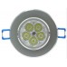 5W Rund LED Deckenleuchte Deckenstrahler Dimmbar Schwenkbar 230v 